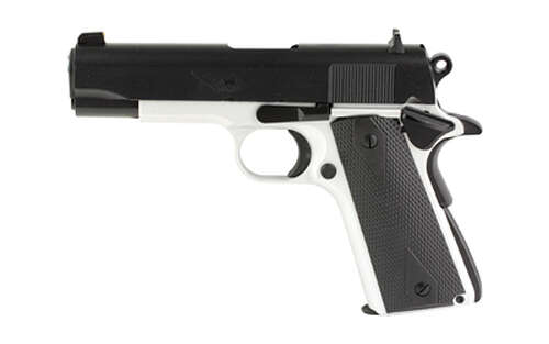 Handguns Tisas USA 1911 Aviator 45ACP TISAS 1911 AVIATOR 45ACP 4.25" 7RD • Model: 1911 Aviator